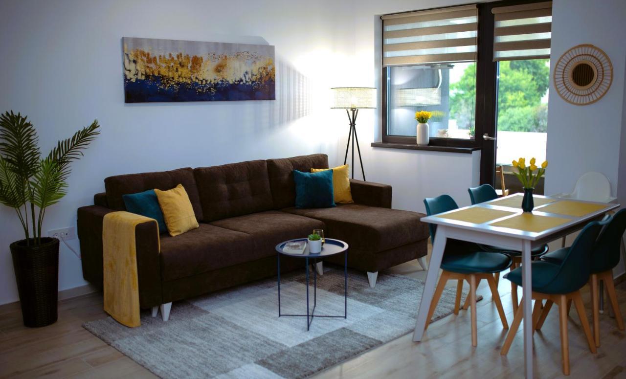 'Just Like Home' Apartment - With Private Parking Place 갈라치 외부 사진