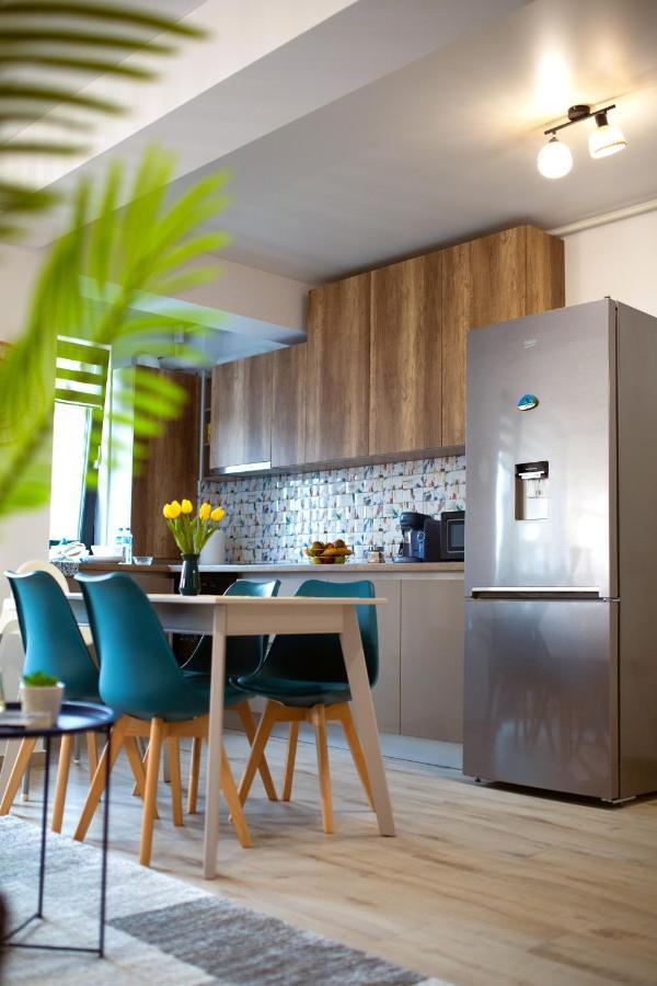 'Just Like Home' Apartment - With Private Parking Place 갈라치 외부 사진