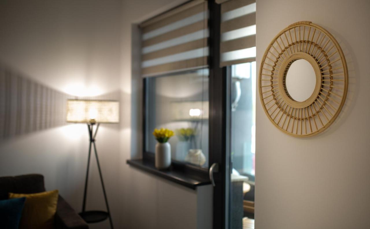 'Just Like Home' Apartment - With Private Parking Place 갈라치 외부 사진