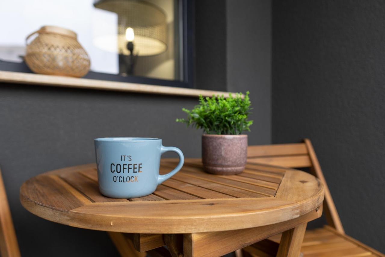 'Just Like Home' Apartment - With Private Parking Place 갈라치 외부 사진
