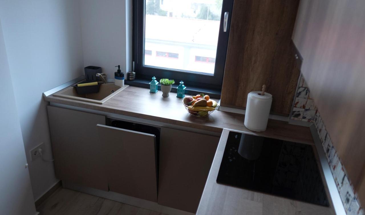'Just Like Home' Apartment - With Private Parking Place 갈라치 외부 사진