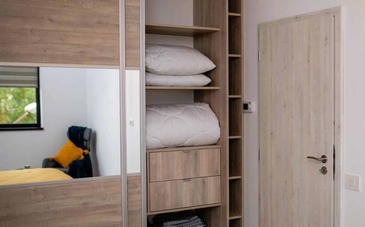 'Just Like Home' Apartment - With Private Parking Place 갈라치 외부 사진
