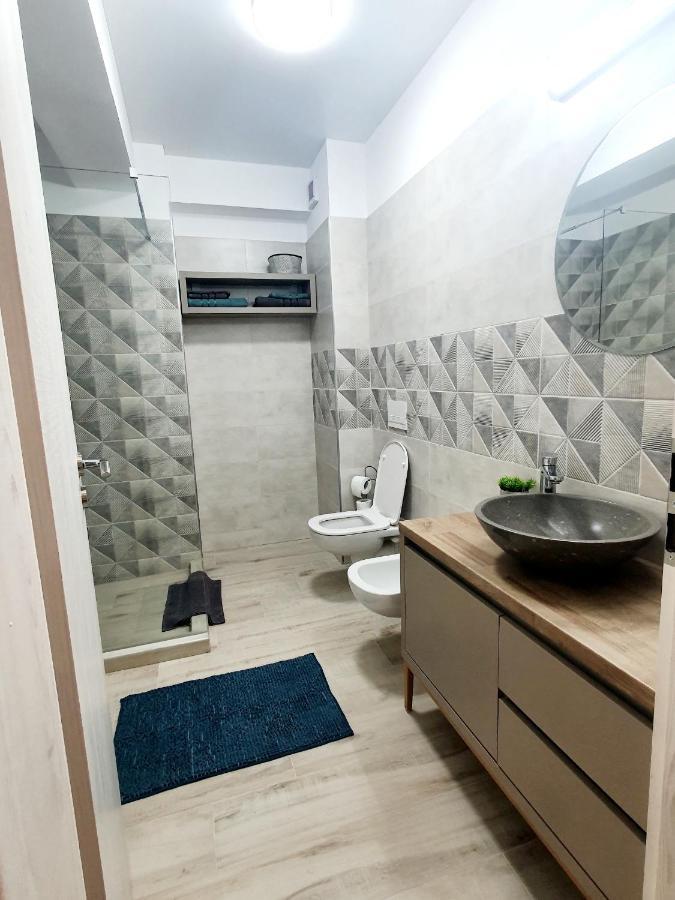 'Just Like Home' Apartment - With Private Parking Place 갈라치 외부 사진