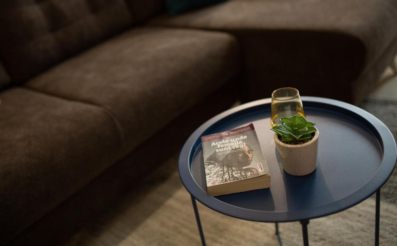 'Just Like Home' Apartment - With Private Parking Place 갈라치 외부 사진
