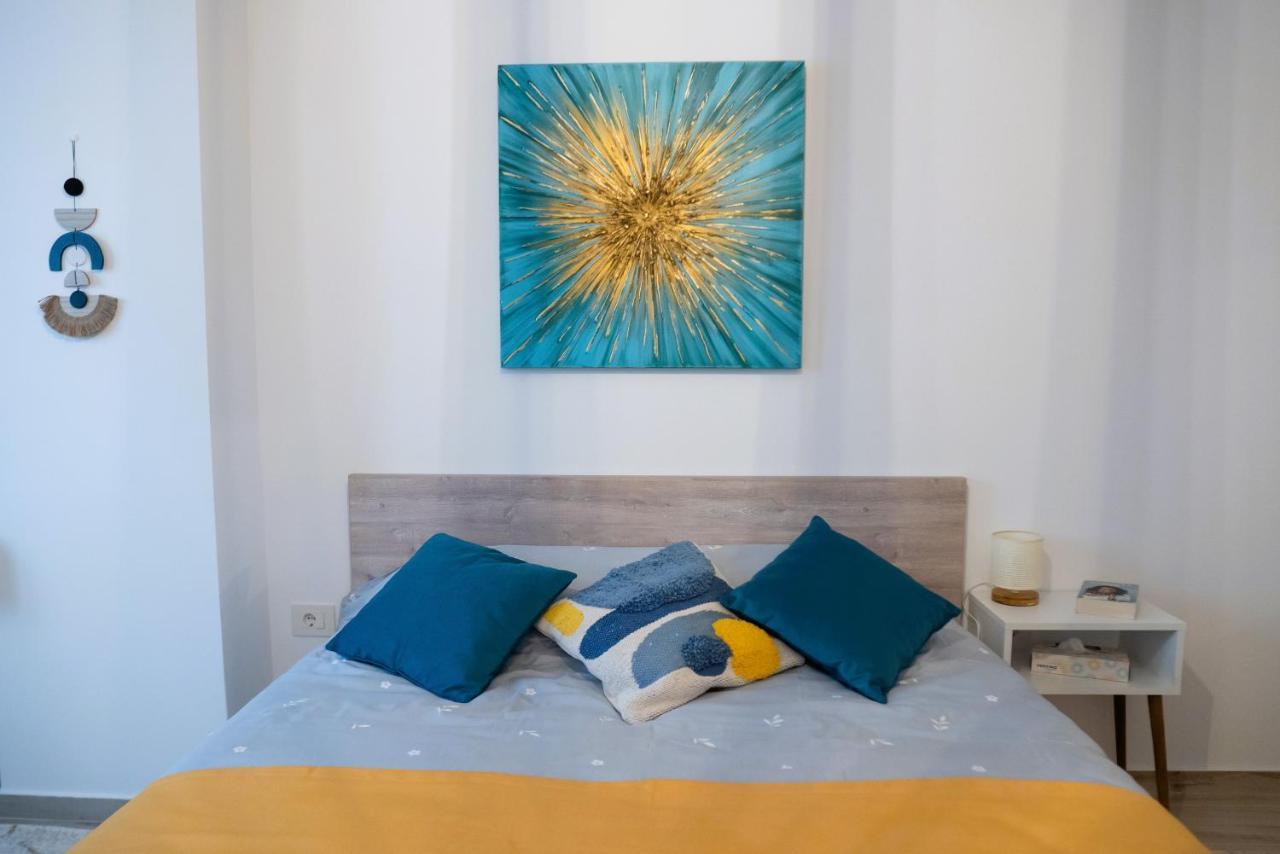 'Just Like Home' Apartment - With Private Parking Place 갈라치 외부 사진