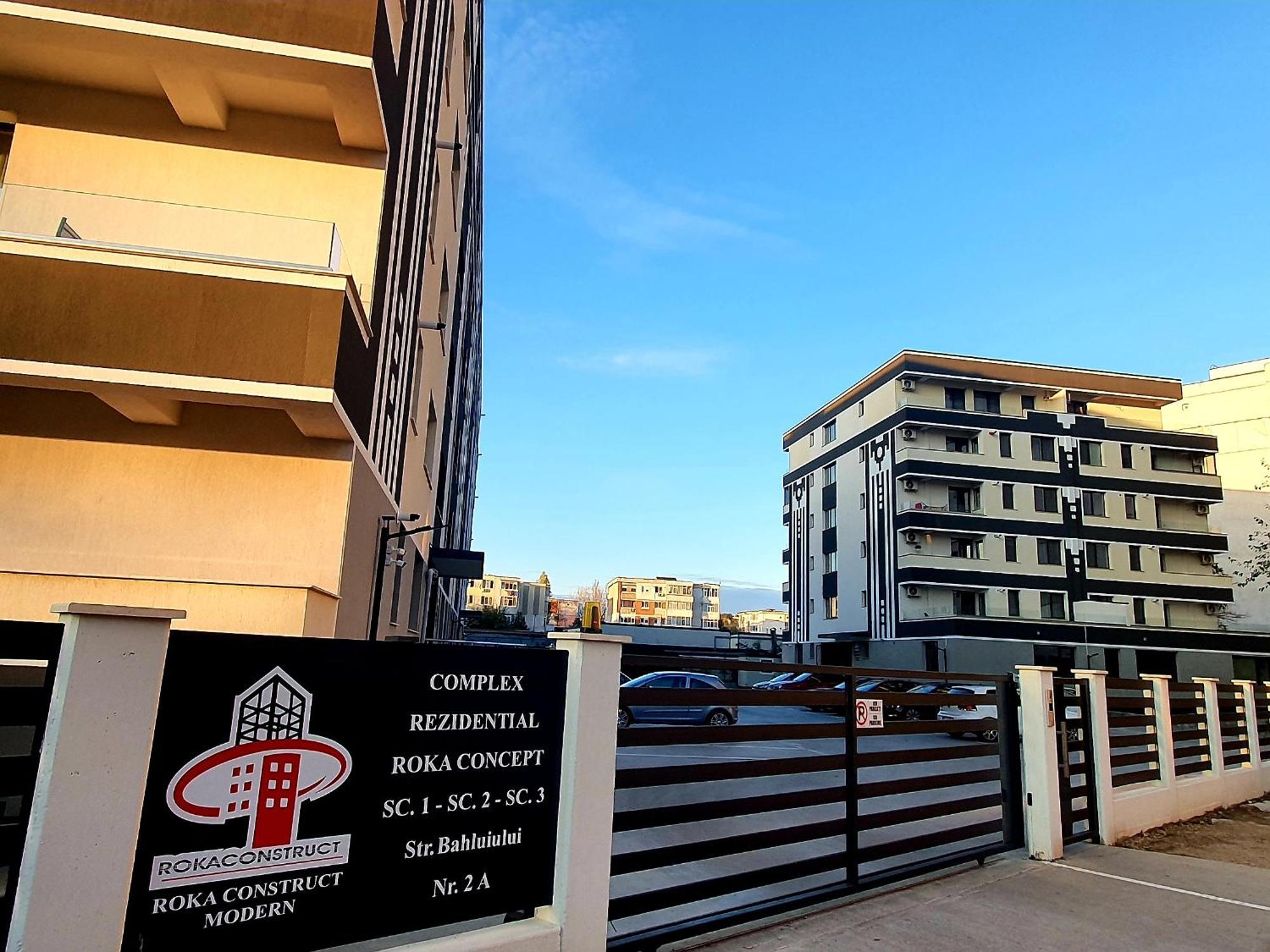 'Just Like Home' Apartment - With Private Parking Place 갈라치 외부 사진